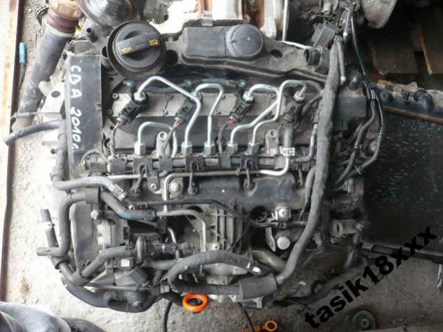 Двигатель в сборе VW PASSAT CC B6 2.0 TDI CBA