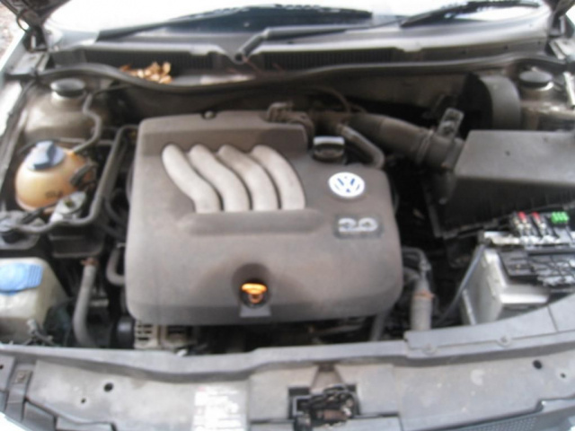 VW GOLF IV двигатель 2.0 L GTI TANIO гарантия