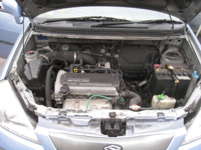 SUZUKI LIANA 01 двигатель 1.6 16V DOHC