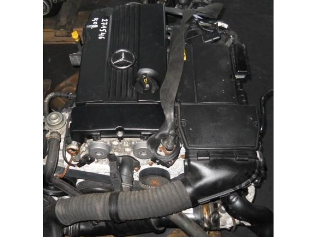 Двигатель Mercedes C204 CLC 1, 8 CGI 271946 в сборе 09г.
