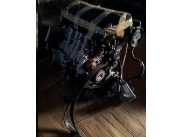 Двигатель ford fiesta 1.4 TDCI mk6 цена za в сборе