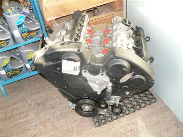Двигатель FIAT ULYSSE LANCIA PHEDRA 01-10 3.0 V6 новый