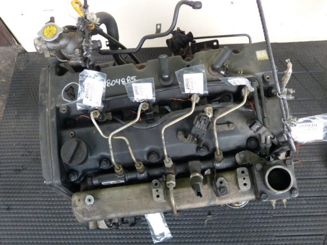 Двигатель J3 Hyundai Terracan 2, 9CRDI 150 л.с. 4x4