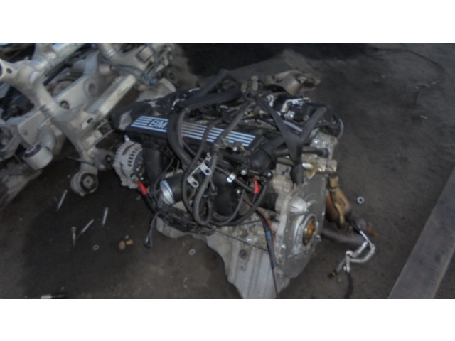 Двигатель BMW E90 E60 3.0i N53B30A гарантия
