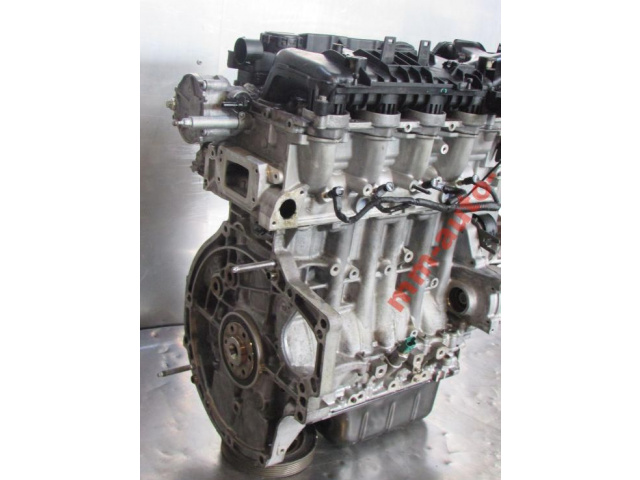 PEUGEOT 207 1.6 HDI двигатель 9HX 90 KM GWARANCJIA