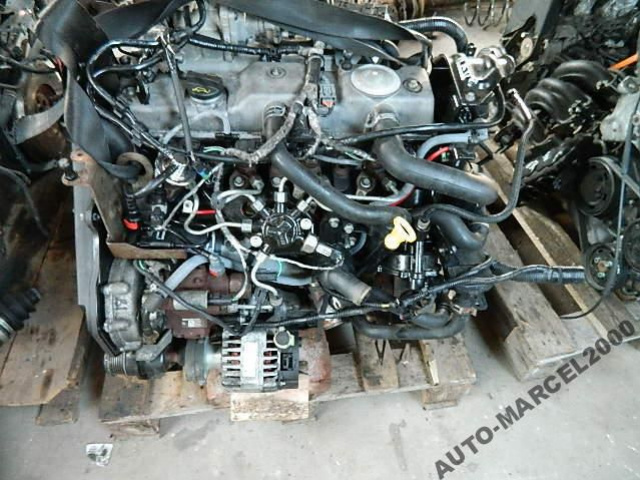 Двигатель в сборе FORD FOCUS, C-MAX S-MAX 1.8 TDCI