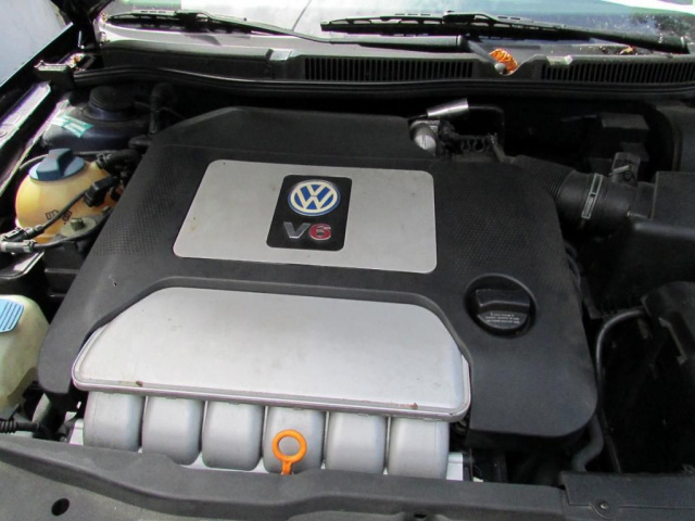 Двигатель VW GOLF IV 2.8 .V6 в сборе