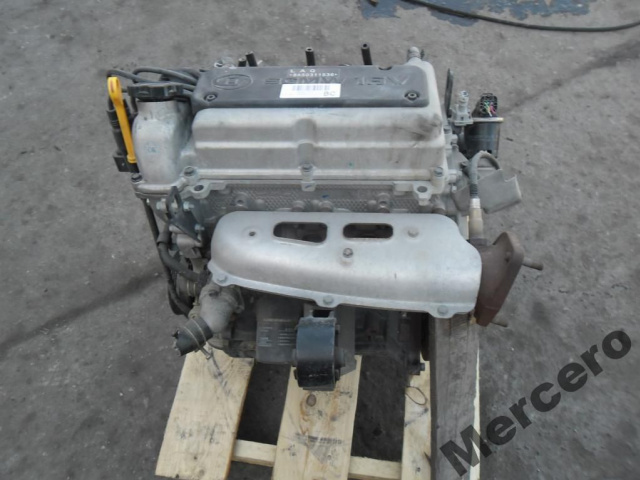 Двигатель CHEVROLET SPARK SGMW LAQ 1.2 16V DOHC