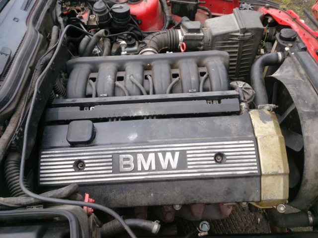 Двигатель BMW E34 525i M50B25
