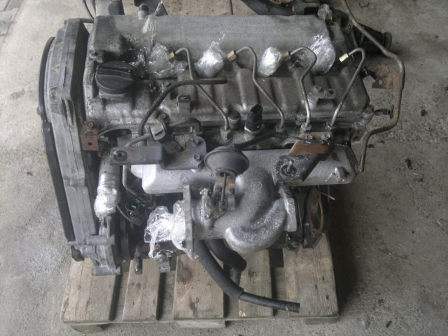 Двигатель KIA SORENTO 2.5CRDI 02-09 140 л.с. в сборе