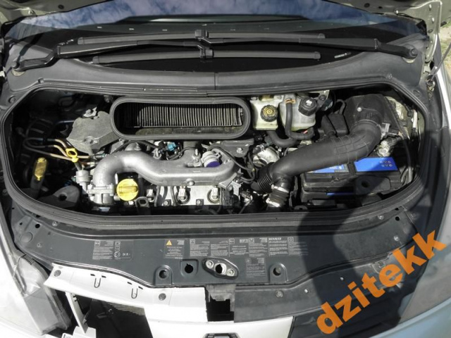 Двигатель 3.0 DCI V6 Renault Espace IV гарантия