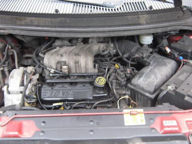 Двигатель Ford Windstar 99г. 3.0 v6 Отличное состояние 120 тыс. km