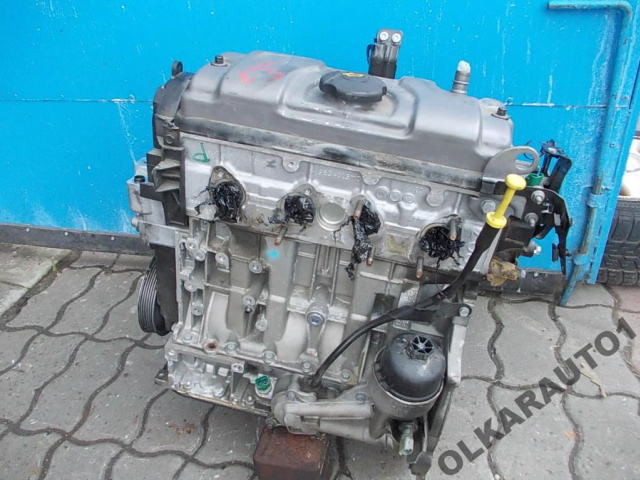 Двигатель CITROEN C3 II 1.4 KFT 10FSX4 12r PEUGEOT