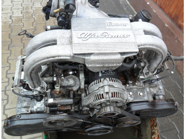 Двигатель Alfa Romeo 1.6