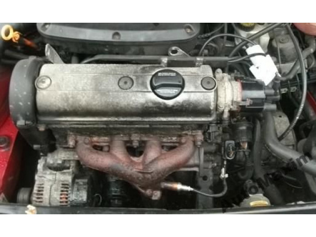 SEAT IBIZA '97 двигатель 1, 0 1.0 AER