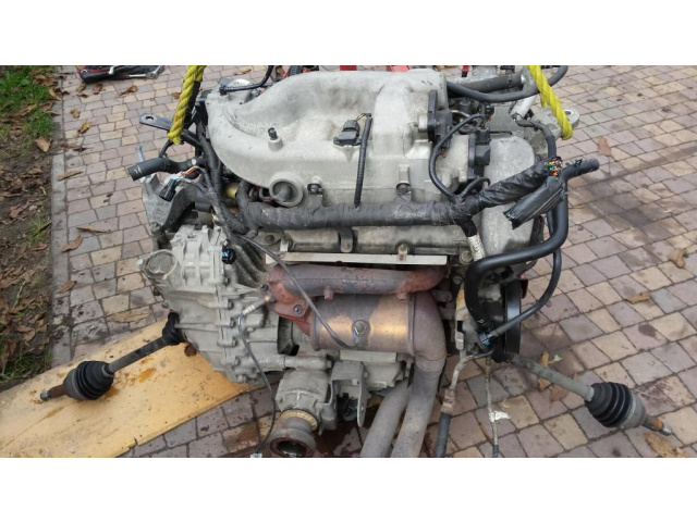 Двигатель jaguar xType 2.5 бензин