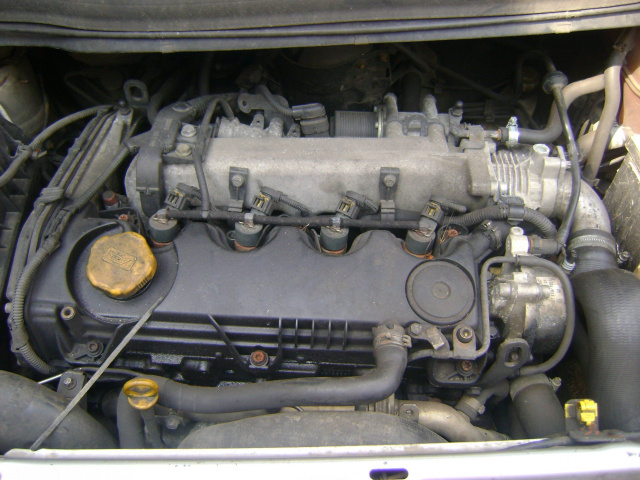 Двигатель 1.9cdti 120KM Opel Zafira B Vectra Astra