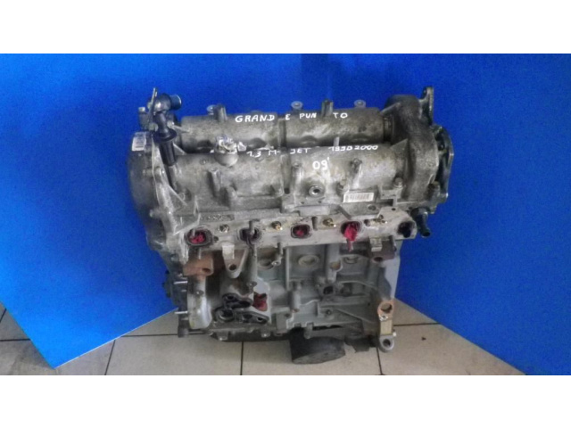 Двигатель FIAT GRANDE PUNTO 1.3 JTD CDTI 70 199B2000