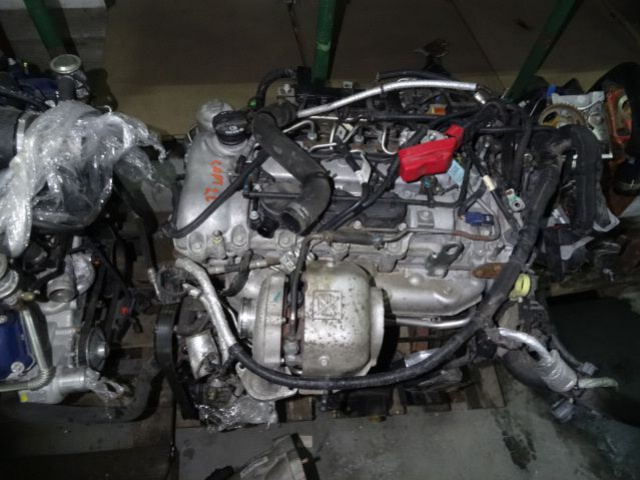 Двигатель OPEL ANTARA captiva 2, 2 CDTI Z22D1
