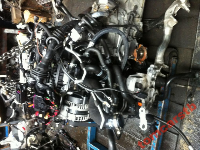 Двигатель в сборе AUDI Q5 2, 0 TFSI 2012r CNC