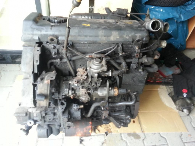 Двигатель Renault Master 2, 8 Dti 2000r