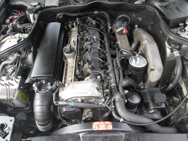Двигатель MERCEDES 3.2 CDI W211 E320 E-KLASA