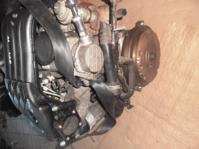 Двигатель VW Golf IV 1.9SDI
