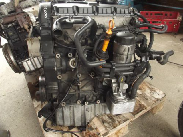 Двигатель AUDI A4 B6 1.9TDI AVF