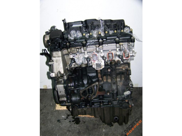 BMW X3 E83 2.0D 110kW 150 л.с. двигатель M47D20 204D4