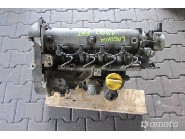 Двигатель форсунки - Renault Laguna 1.9 F8T