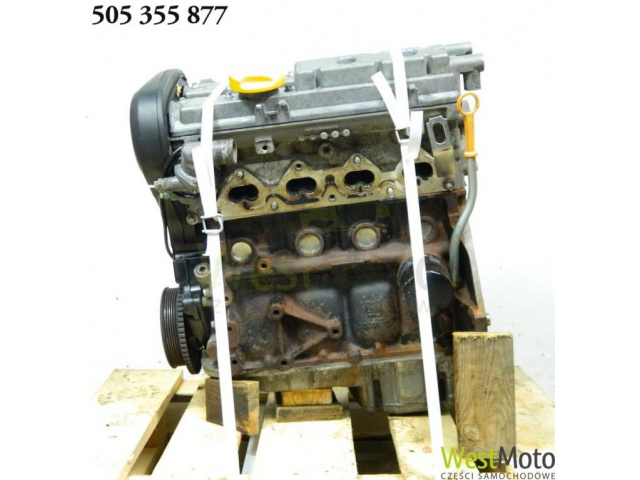 Двигатель OPEL CORSA ASTRA F TIGRA 1.4 16V 90 л.с. X14XE