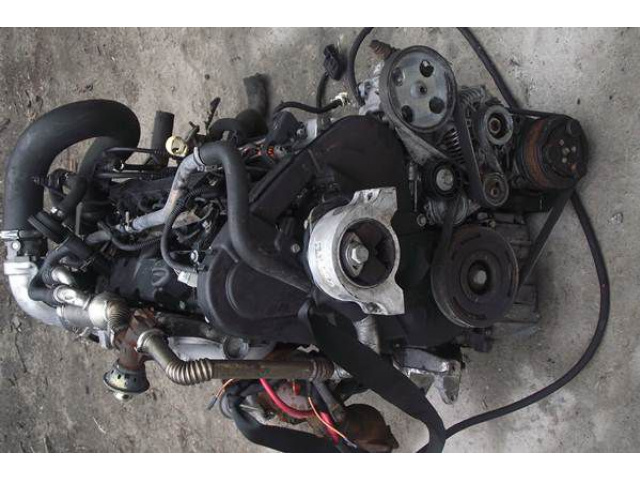 Двигатель Peugeot Boxer, Ducato 2.0HDI в сборе!