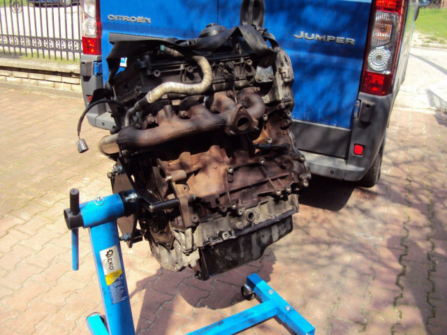 Двигатель FORD TRANSIT 2.4 TDCI 140 KM 06-