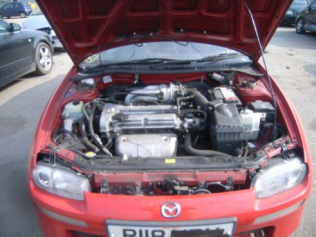 Mazda 323f BA 94-98 - двигатель 1.5 16V гарантия