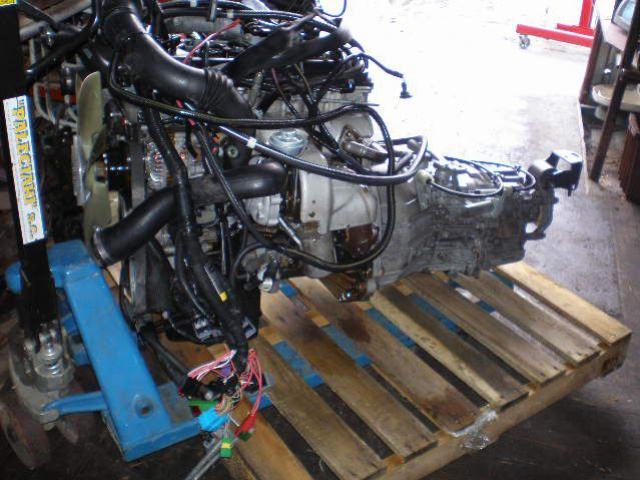 Двигатель 3, 0 DCI NISSAN INTERSTAR