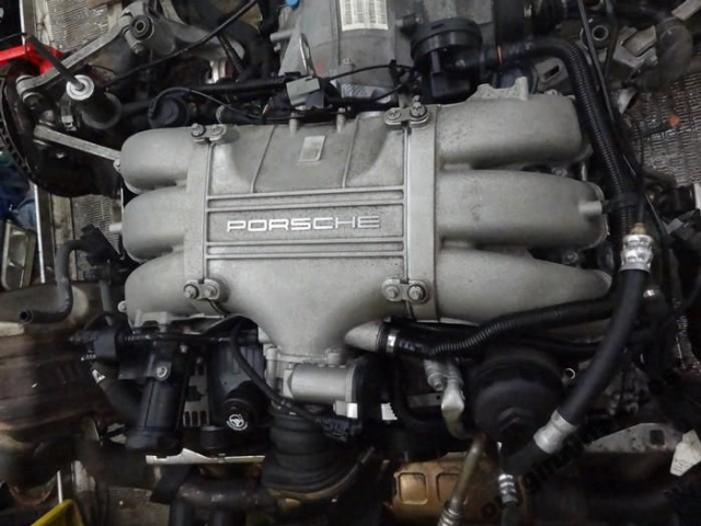 Двигатель PORSCHE 991 911 CARRERA 3.8 GTS GT3 MA101S