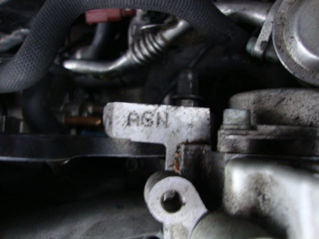 Двигатель коробка передач AUDI A4 B6 3.0 V6 220ps ASN 02г.