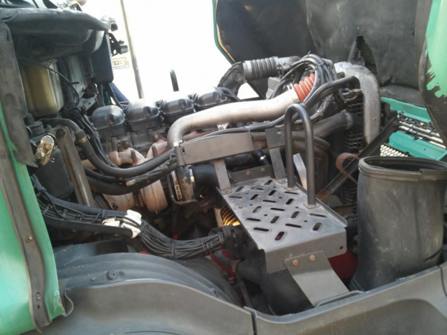 Двигатель SCANIA R 420 HPI 2005 r
