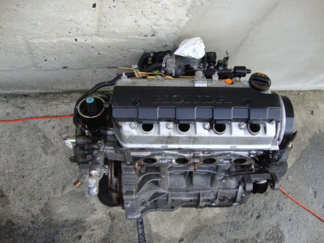 Двигатель HONDA Civic VII 1, 4 (D14Z6) 01-05r Рекомендуем!