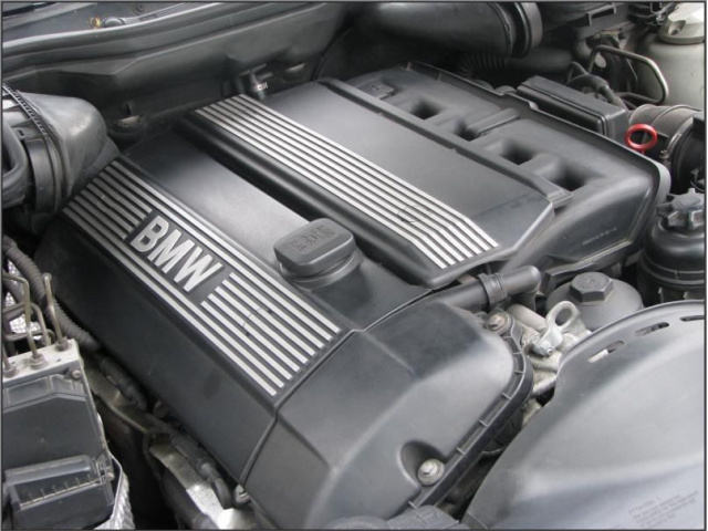 Bmw e46 320i e39 520i голый двигатель M54B22 170 л.с. 2.2