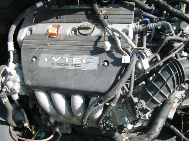 Двигатель Honda Accord 2.0VTEC 2006г.. B.небольшой пробег