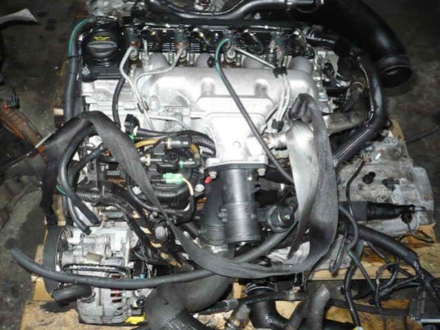 Двигатель Citroen Peugeot 806 2.2 HDI 133KM 4HX