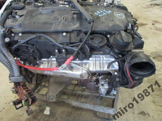Двигатель в сборе BMW E90 330D N57D30A 245KM 2011R