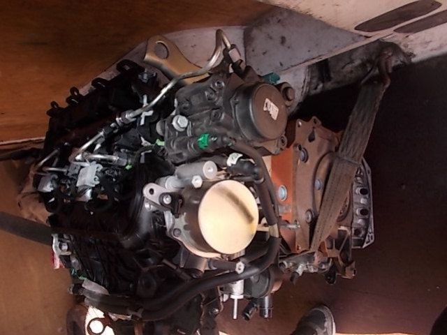 PEUGEOT двигатель 2.0 16V HDI 163 KM RHH 38 тыс