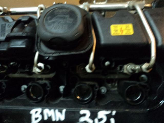 Двигатель 2.5 N53B30A N53 BMW E90 E91 E92 E93 2008