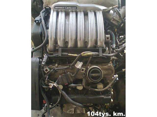 Citroen c5 c8 607 807 двигатель 3.0V6 00-05 carlsson