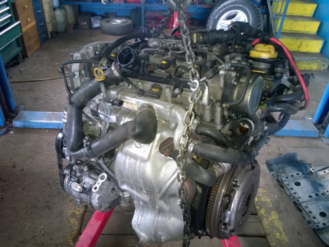 Alfa 159 двигатель в сборе 1.9 Jtd 16v 150 939A2000