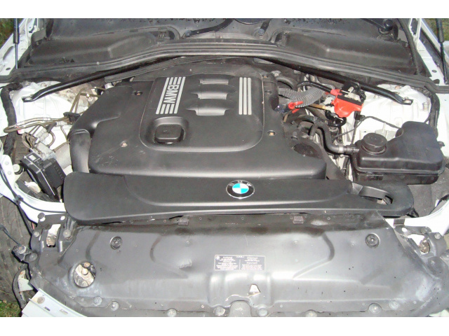 Двигатель в сборе BMW 520d 163 л.с., M47 e61, e60, e90