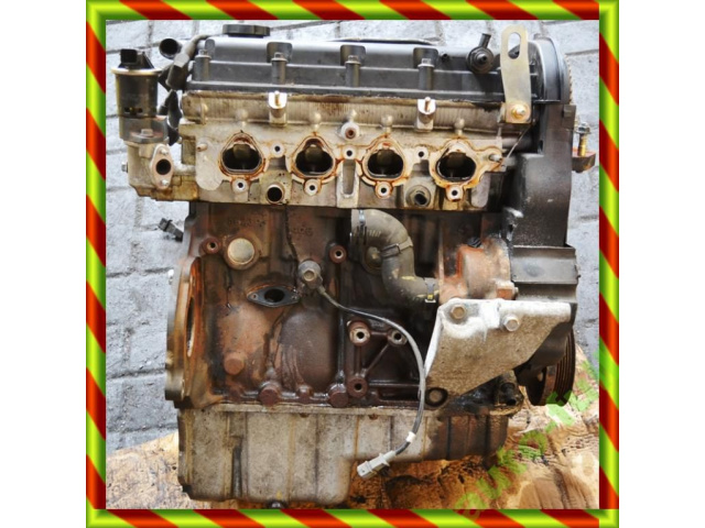Двигатель CHEVROLET LACETTI 1.6 16V BEZ LPG! состояние отличное