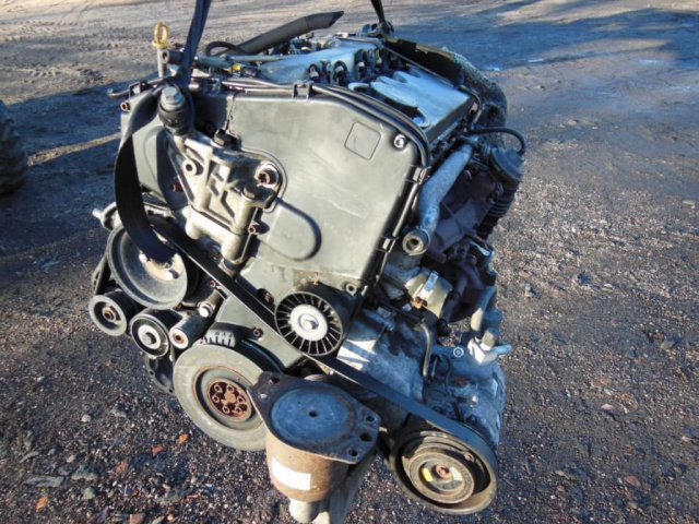 Двигатель ALFA ROMEO 156 LANCIA 2, 4 JTD 04г.